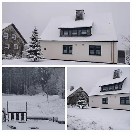 Ferienhaus Waldzauber-winterberg Winterberg